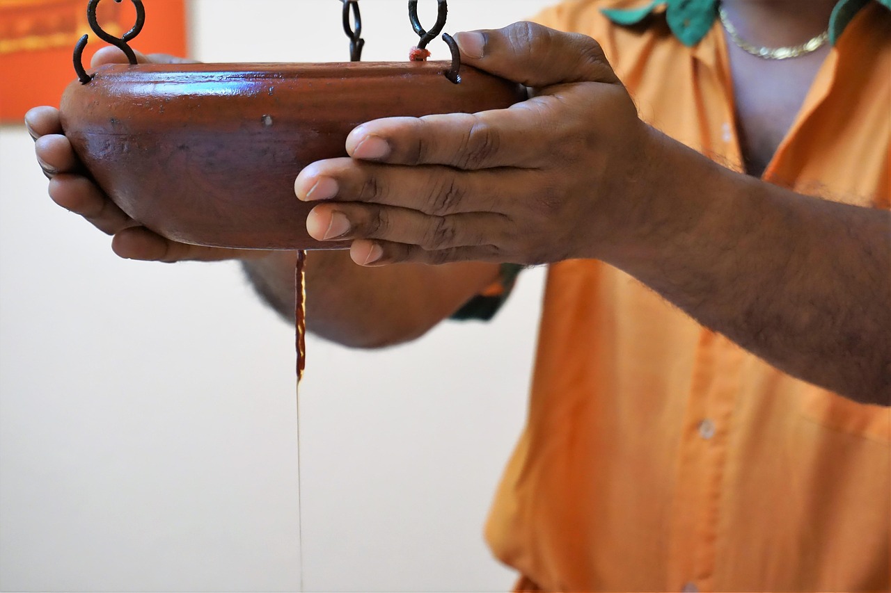 Ayurveda Retreat in Kerala