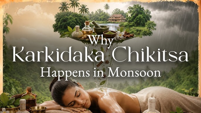 Karkidakam Healing Season: Why Wellness Travelers Prefer Ayurveda Treatment in Kerala